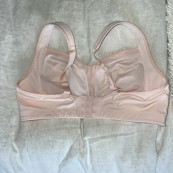 Lululemon Athletica Pink Sports Bra Intimates - Picture 3 of 5